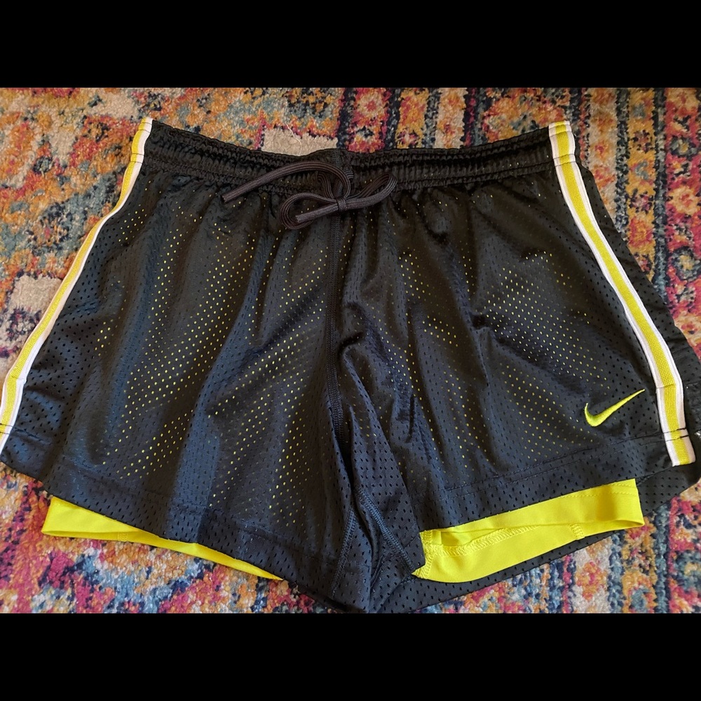 Nike Pro Combat Dri-Fit Shorts - Medium